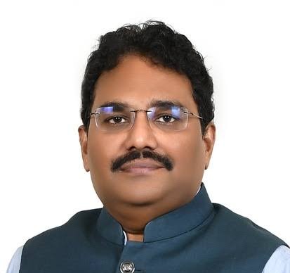 Dr. Pramod A. Naik - Director, DTE, M.S.
