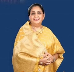 Shrimati. Sunetra Pawar - Hon'ble Deputy Chief Minister